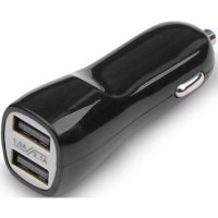 автомобильное зарядное устройство Jet.A UC-Z17 Black