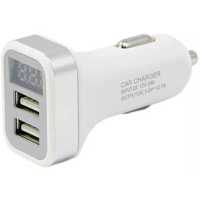 автомобильное зарядное устройство Wiiix UCC-2-26-VM