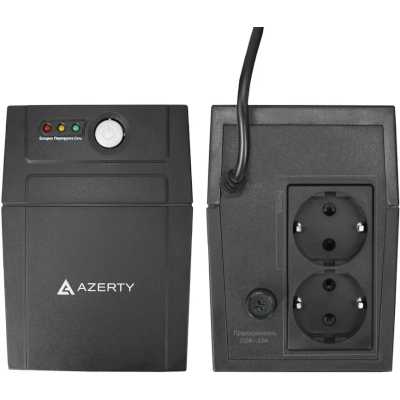 ИБП Azerty UPU-600 120-0911