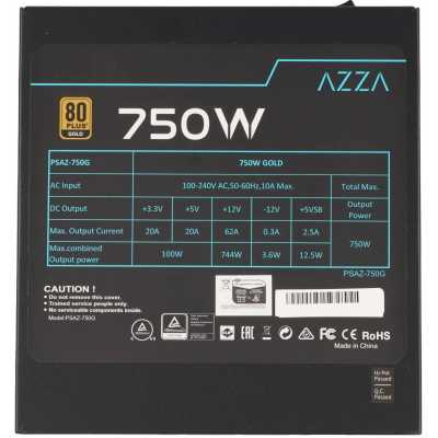 AZZA 750W PSAZ-750G ATX 3.1