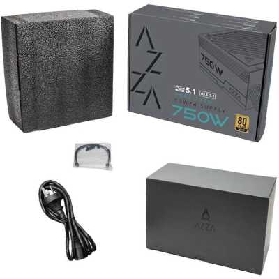 AZZA 750W PSAZ-750G ATX 3.1