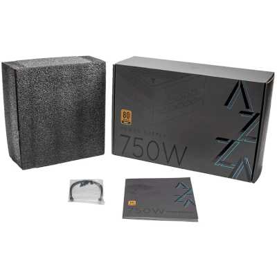 блок питания AZZA 750W PSAZ-750G