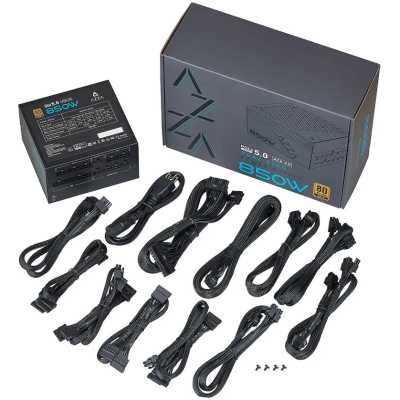 блок питания AZZA 850W PSAZ-850G