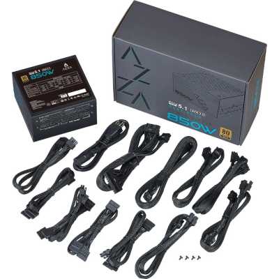 AZZA 850W PSAZ-850GM ATX 3.1