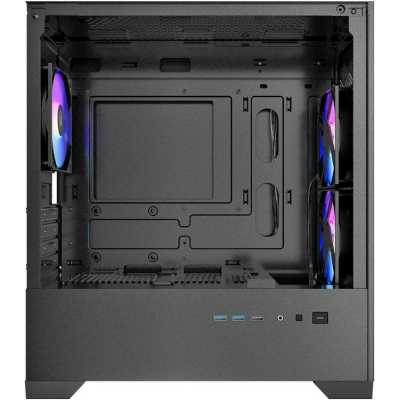 AZZA Aerohex-M Black