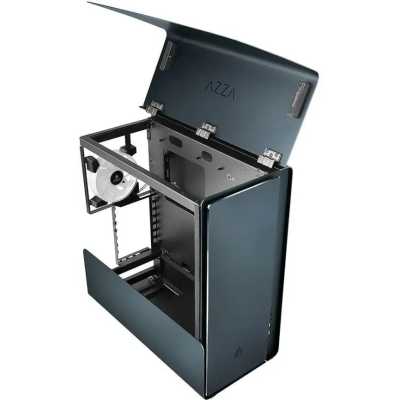 корпус AZZA Cast Black