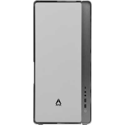 корпус AZZA Cast White