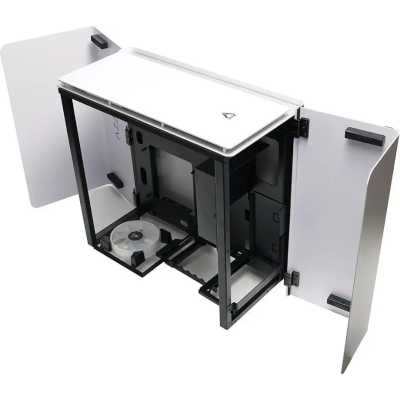 корпус AZZA Cast White