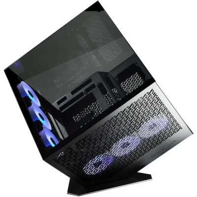 AZZA Cube Plus Black