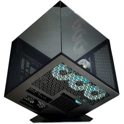 корпус AZZA Cube Plus Black