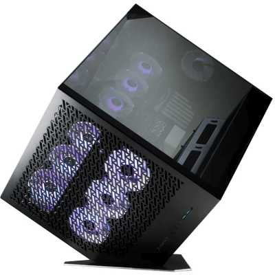 AZZA Cube Plus Black
