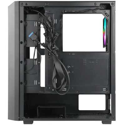 корпус AZZA Fighter Black