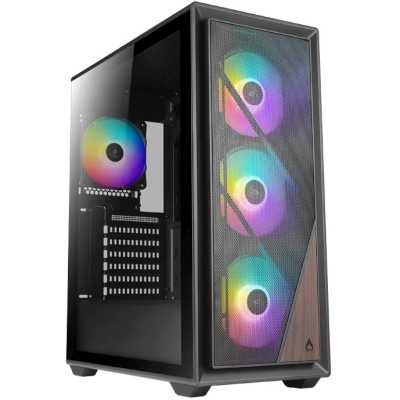 корпус AZZA Forest Black