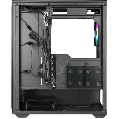 корпус AZZA Forest Black