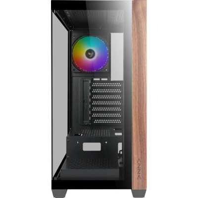 корпус AZZA Neptune Black