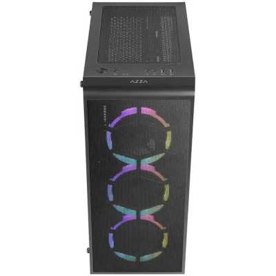 корпус AZZA Prime 360E Black