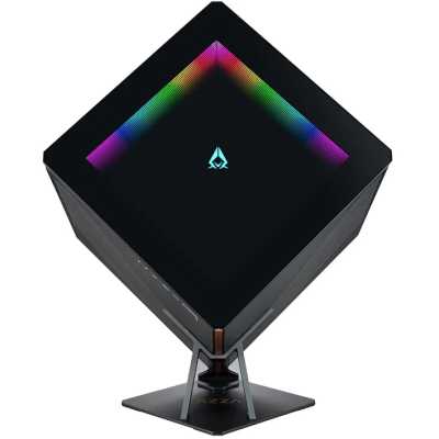корпус AZZA Regis Black