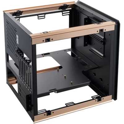 корпус AZZA Regis Black