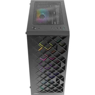 корпус AZZA Spectra Black