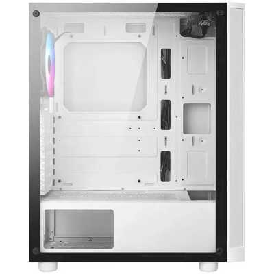 корпус AZZA Spectra White
