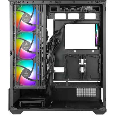 корпус AZZA Tiara Black