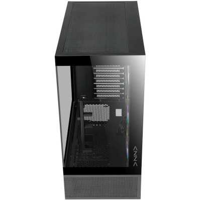 корпус AZZA Tiara Black