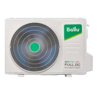 кондиционер Ballu Boho DC BSNI-10HN8