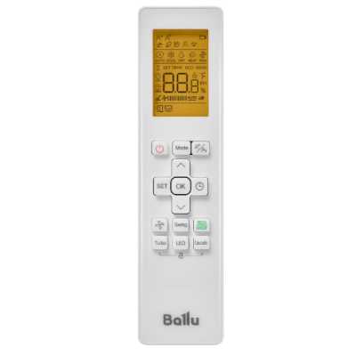 Ballu Boho DC BSNI-10HN8