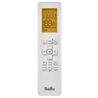 Ballu Boho DC BSNI-13HN8