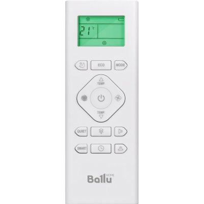 Ballu iGreen Pro BSAG-07HN8 НС-1478062