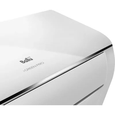 кондиционер Ballu iGreen Pro BSAG-12HN8