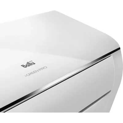 кондиционер Ballu iGreen Pro BSAG-24HN8