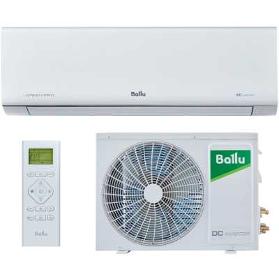 Ballu iGreen Pro DC BSAGI-12HN8_V4 НС-1688265