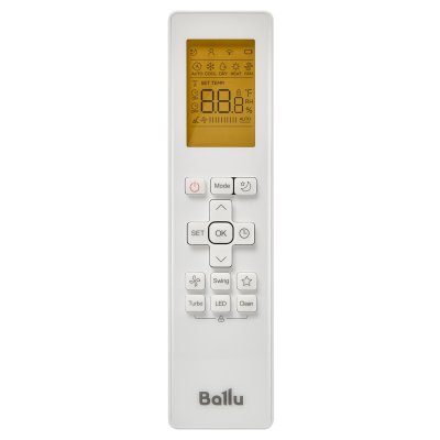 кондиционер Ballu Lagoon BSD-18HN1_24Y