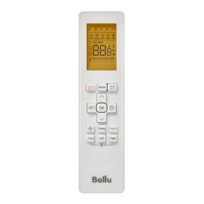 кондиционер Ballu Lagoon DC BSDI-07HN1_22Y