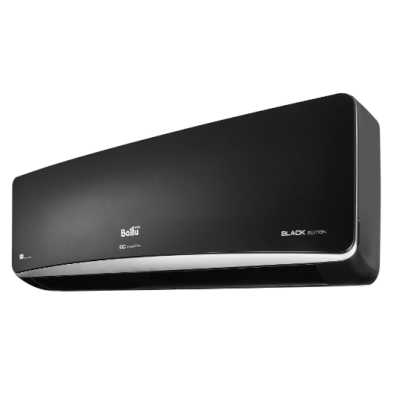 Ballu Platinum Black BSPI-10HN8/BL/EU