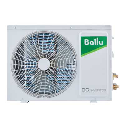 кондиционер Ballu Platinum DC invertor BSEI-12HN8