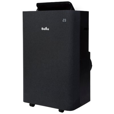 мобильный кондиционер Ballu Velure BPAC-14 EW/N6 НС-1606627