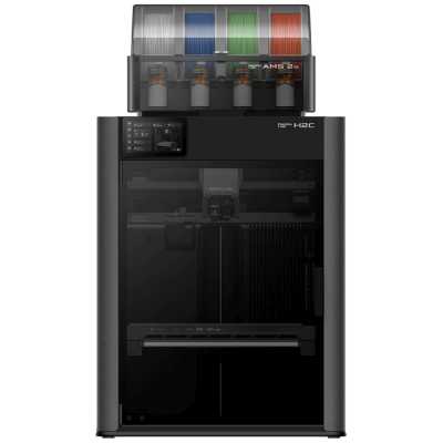 3d принтер Bambu Lab H2C AMS Combo PF003-C+SA007-EU