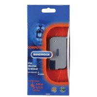 разветвитель USB Bandridge BCP4004