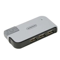 разветвитель USB Bandridge BCP4004