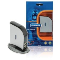 разветвитель USB Bandridge BCP4107EC