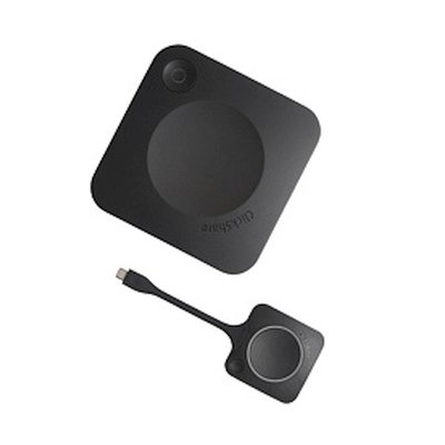 комплект беспроводной системы для презентаций Barco ClickShare C-10 set GEN2 R9861611ZHB1