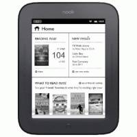 электронная книга Barnes & Noble Nook Simple Touch