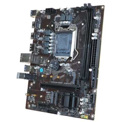 материнская плата BaseTech H510M-K