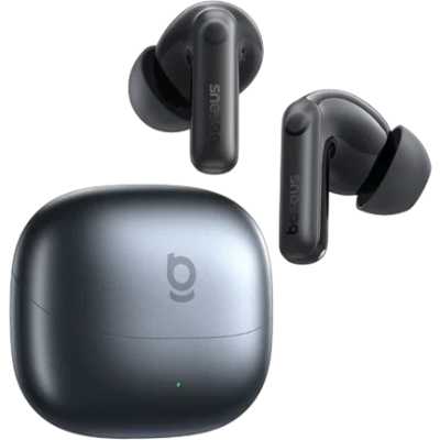 наушники Baseus Bass BP1 Pro Black A0010504