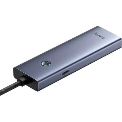 разветвитель USB Baseus UltraJoy B0005280B811-08