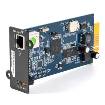 SNMP модуль Бастион CY 504