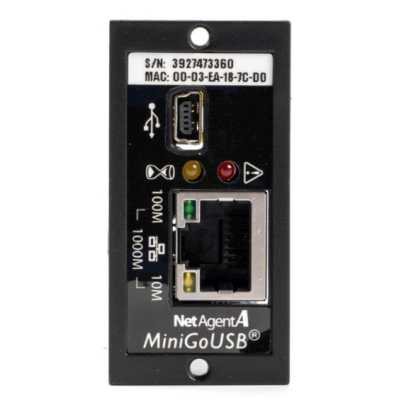 SNMP модуль Бастион DA 806