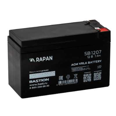 Бастион RAPAN SB 1207